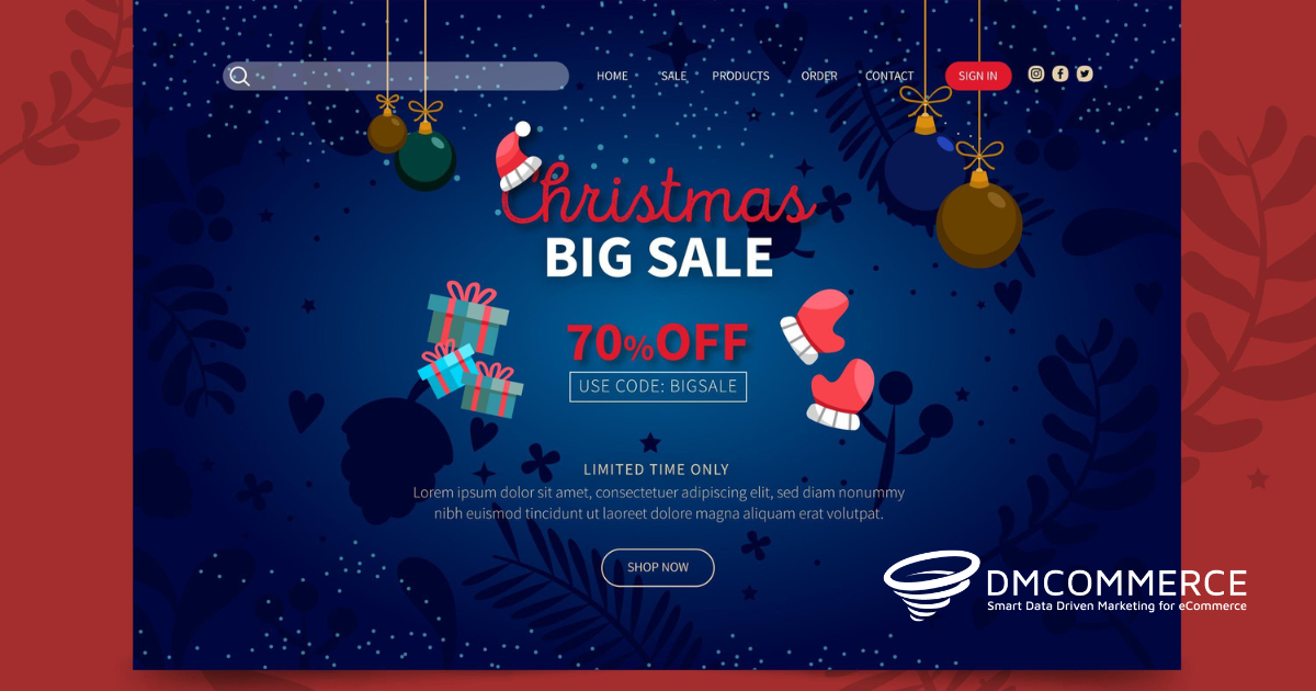 Strategie di marketing last minute per il Natale: il tuo piano vincente